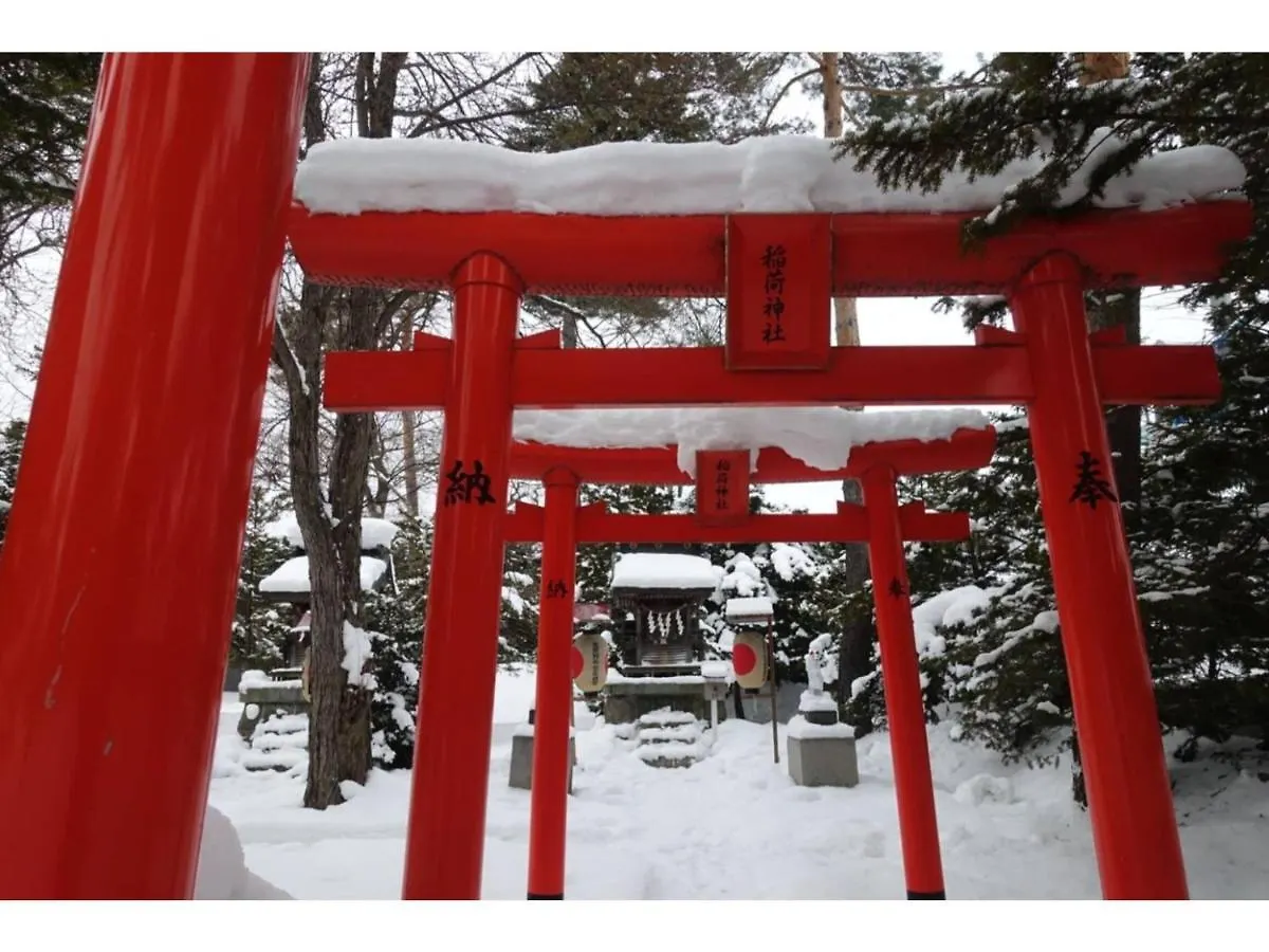 Hotel Ｆｕｒａｎｏ Ｎａｔｕｌｕｘ Ｈｏｔｅｌ - Vacation Stay 68187V NakaNakafurano Japonsko